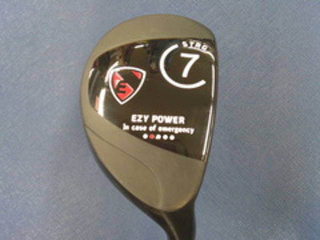 中古ゴルフ EZY POWER ストロングUTアイアン #7(23.5°)