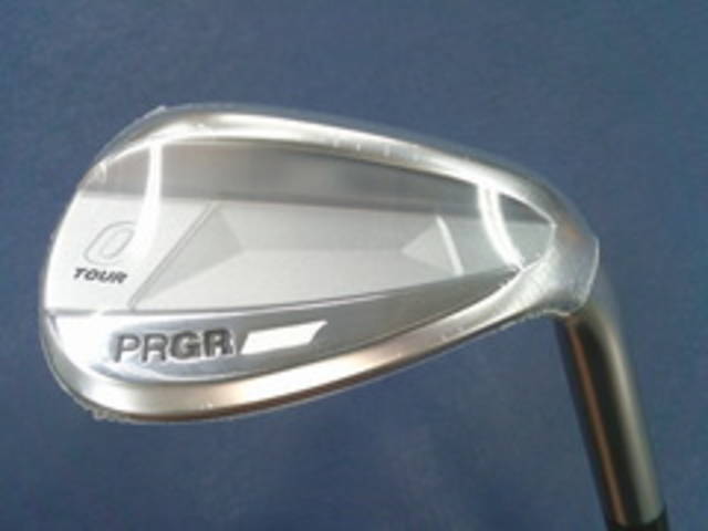 中古ゴルフ PRGR 0 TOUR WEDGE 58°-12°