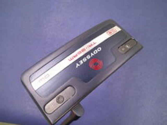 中古ゴルフ TRI-BEAM DOUBLE WIDE