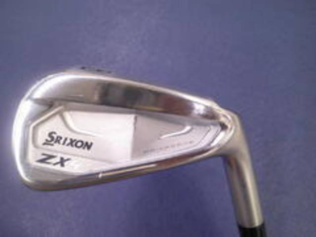 中古ゴルフ SRIXON ZX4 Mk II  6本