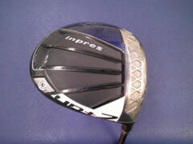 中古ゴルフ inpres UD+2 (2021) 10.5°