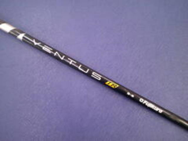 中古ゴルフ (Ｓ) VENTUS TR BLACK (VeloCore) 5 (キャロウェイ用スリーブ)