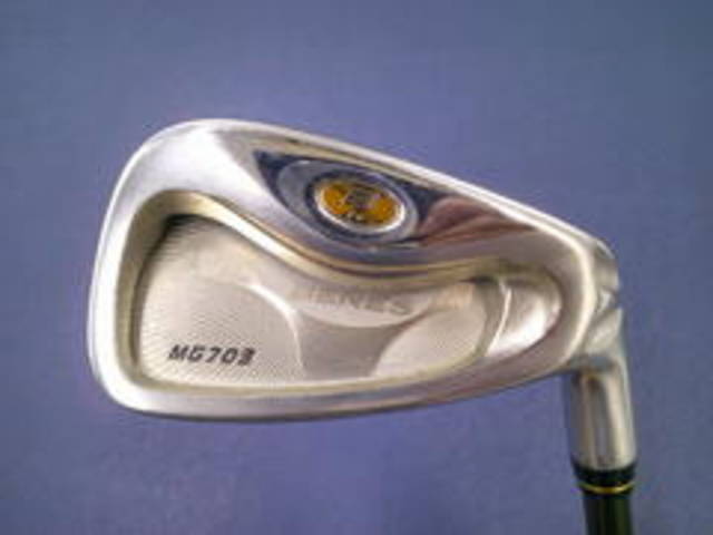中古ゴルフ BERES MG703  6本