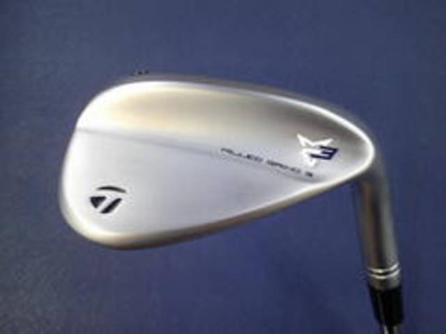 中古ゴルフ MILLED GRIND 3 (クローム) 58°-SB11°