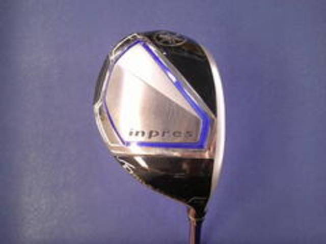 中古ゴルフ inpres DRIVESTAR U5(20.5°)