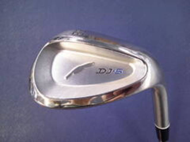 中古ゴルフ DJ-5 58°