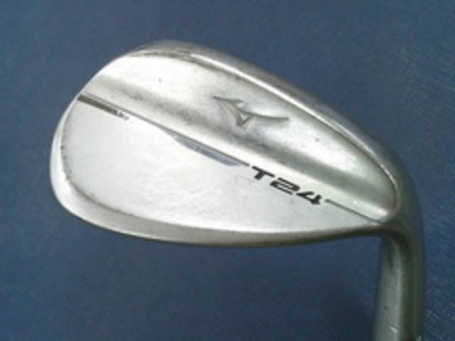 中古ゴルフ T24 ソフトホワイトサテン  54°-10°S