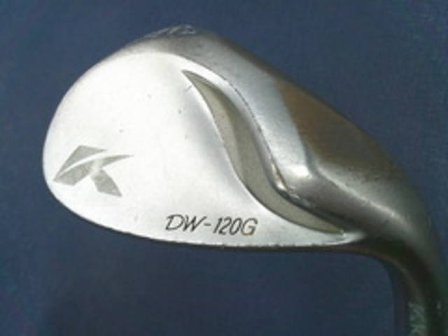中古ゴルフ DOLPHIN WEDGE DW-120G 56°