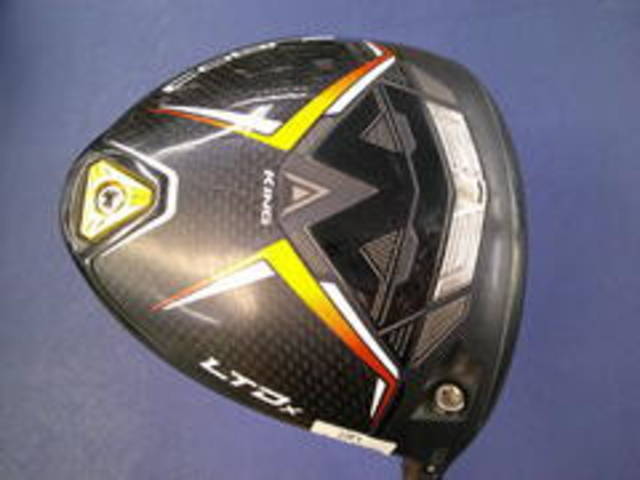 中古ゴルフ KING LTDx 10.5°
