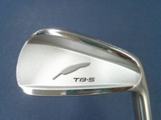 中古ゴルフ TB-5 FORGED  5本