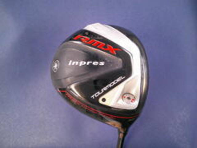 中古ゴルフ inpres RMX TOURMODEL (付属有) 10゜