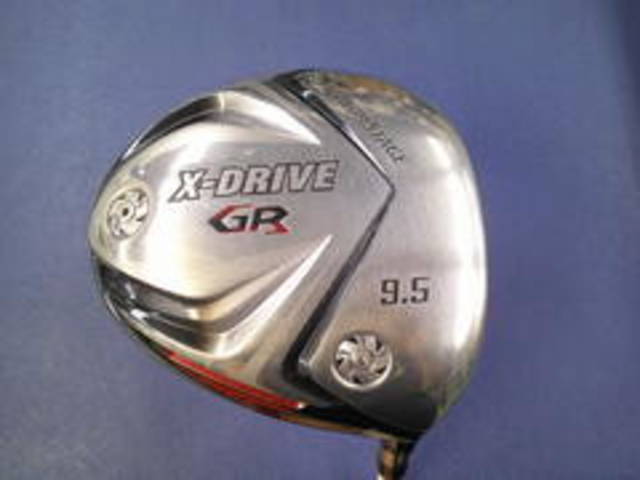 中古ゴルフ TOURSTAGE X-DRIVE GR (2012)  9.5゜