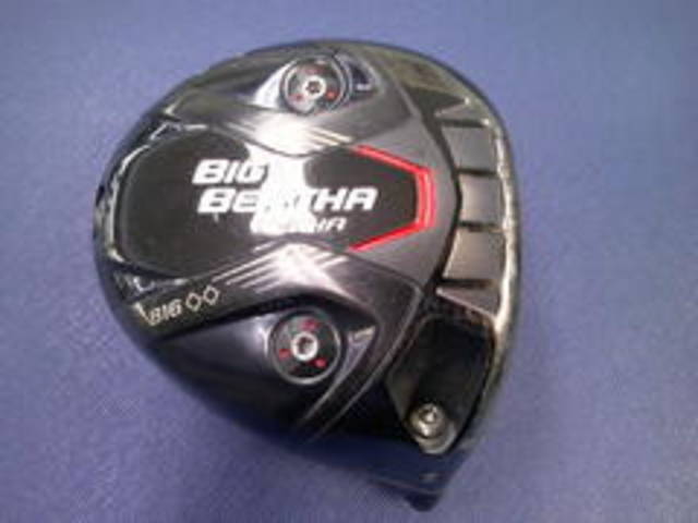 中古ゴルフ BIG BERTHA ALPHA 816 ◇◇ (付属無)  9゜