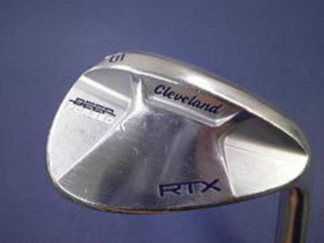 中古ゴルフ RTX DEEP FORGED 56°-12°