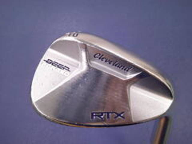 中古ゴルフ RTX DEEP FORGED 52°-10°