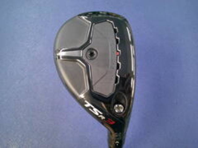 中古ゴルフ TSR3 21°