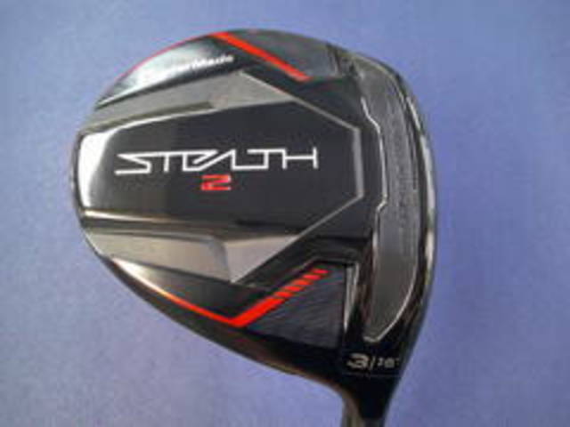 中古ゴルフ STEALTH 2 #3(15°)