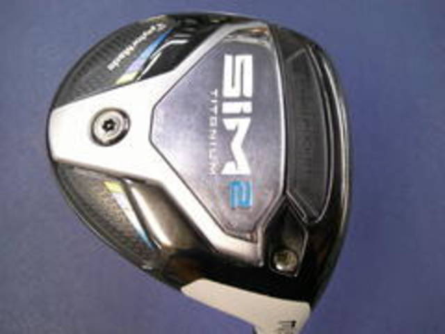 中古ゴルフ SIM2 #3(15°)