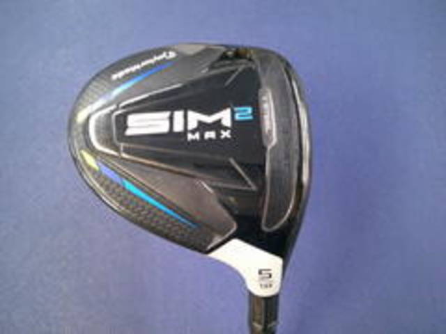 中古ゴルフ SIM2 MAX #5(18°)