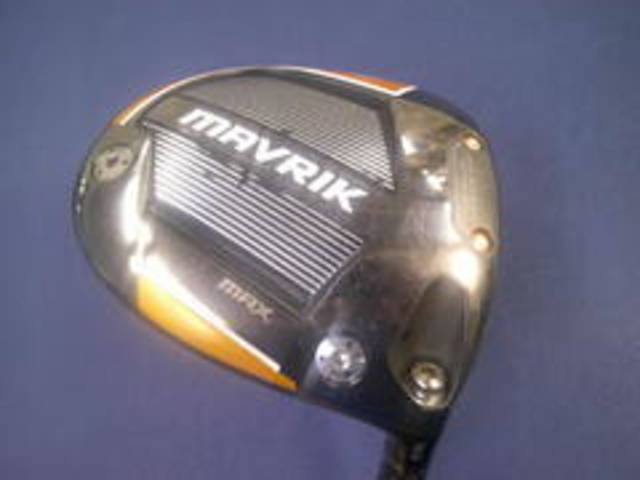 中古ゴルフ MAVRIK MAX 10.5°