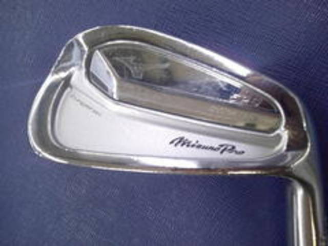 中古ゴルフ Mizuno Pro 520  6本