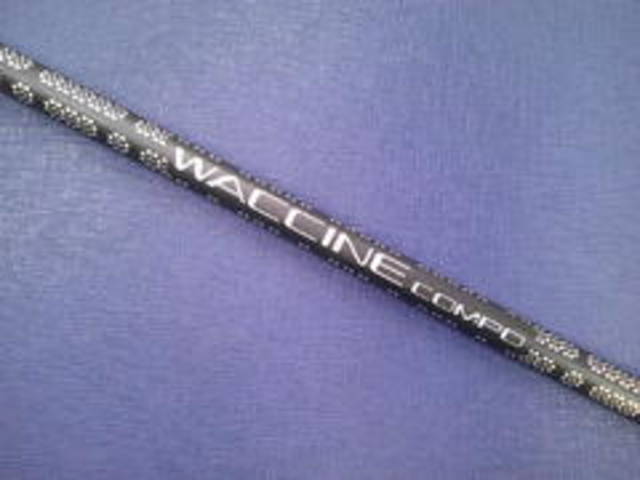 中古ゴルフ (SR) WACCINE compo. GR-451 DR