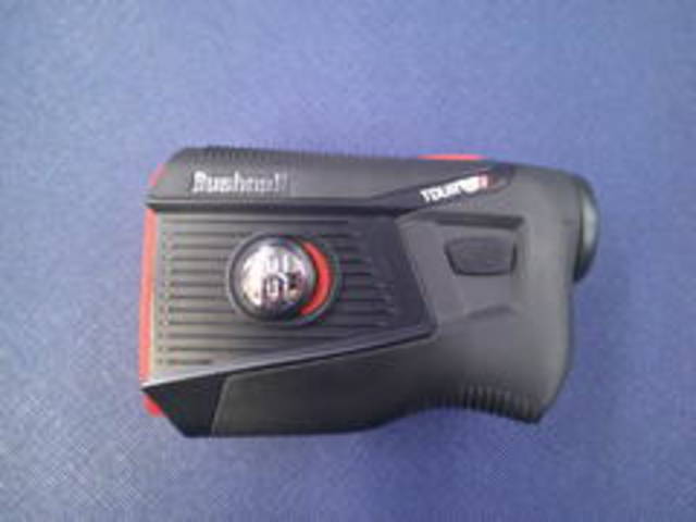 中古ゴルフ Bushnell 距離測定器の写真