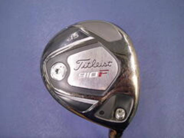 中古ゴルフ 910F (付属無) 15゜