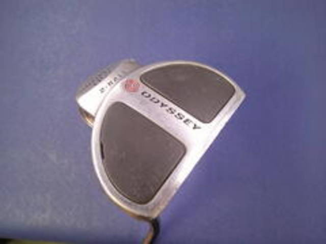 中古ゴルフ WHITE HOT 2-BALL