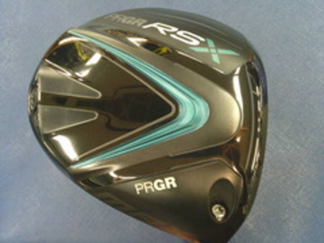 中古ゴルフ RS X MAX  9.5°
