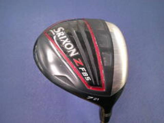 中古ゴルフ SRIXON Z F85 #7(21ﾟ)