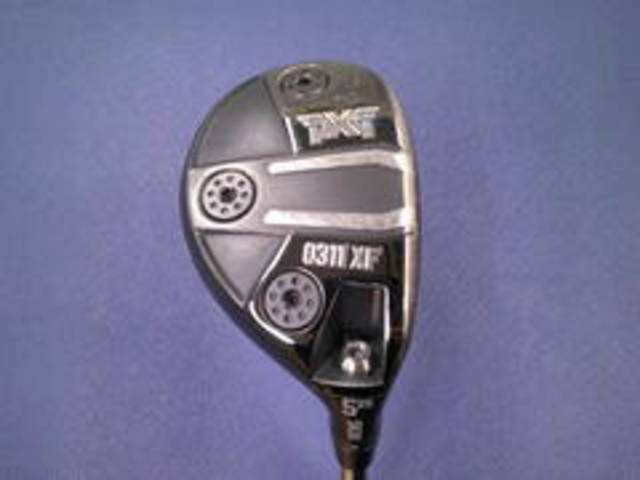 中古ゴルフ PXG 0311XF GEN5 #5(25°)