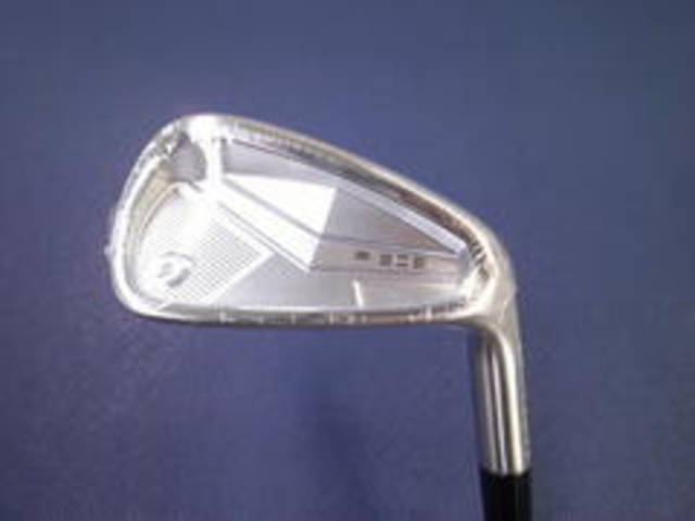 中古ゴルフ TaylorMade アイアンセットの写真