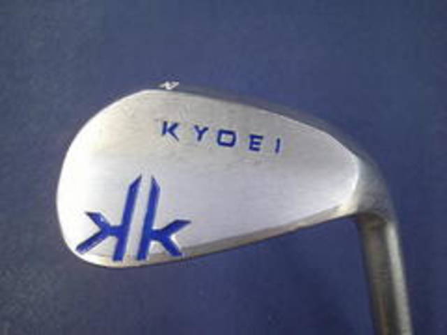 中古ゴルフ KYOEI KK 52°