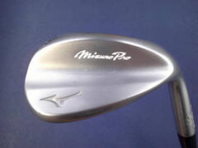中古ゴルフ Mizuno ウェッジの写真