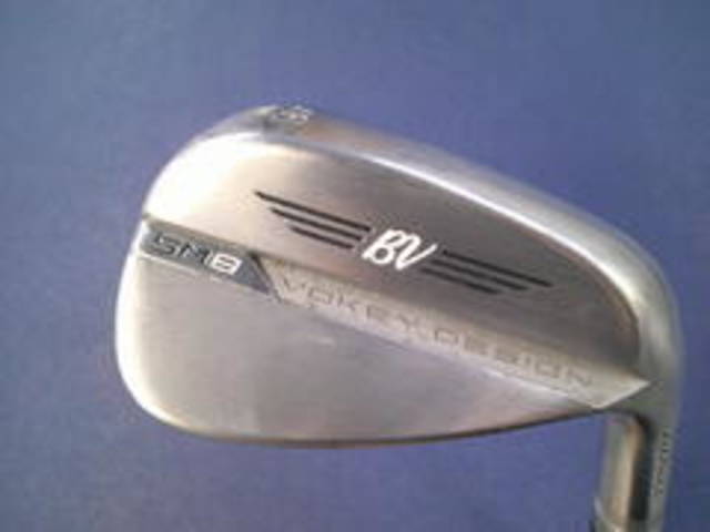 中古ゴルフ Vokey SM8 ツアークローム 46°-10F