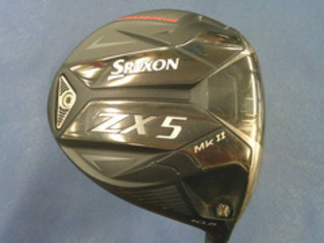 中古ゴルフ SRIXON ZX5 Mk II 10.5°