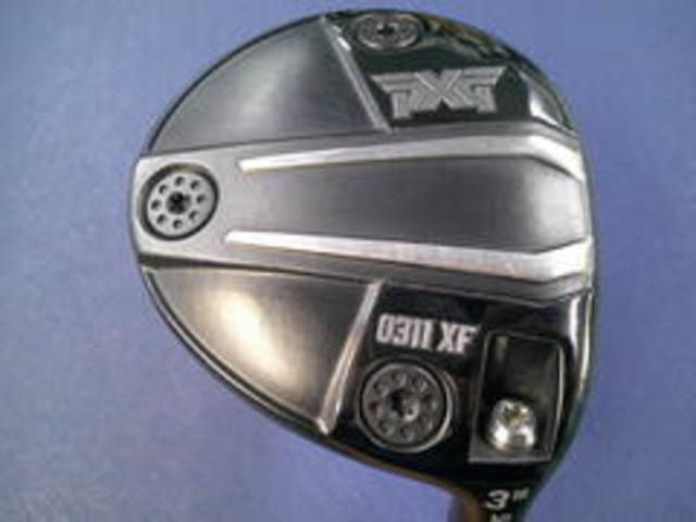 中古ゴルフ PXG 0311XF GEN5 #3(16°)