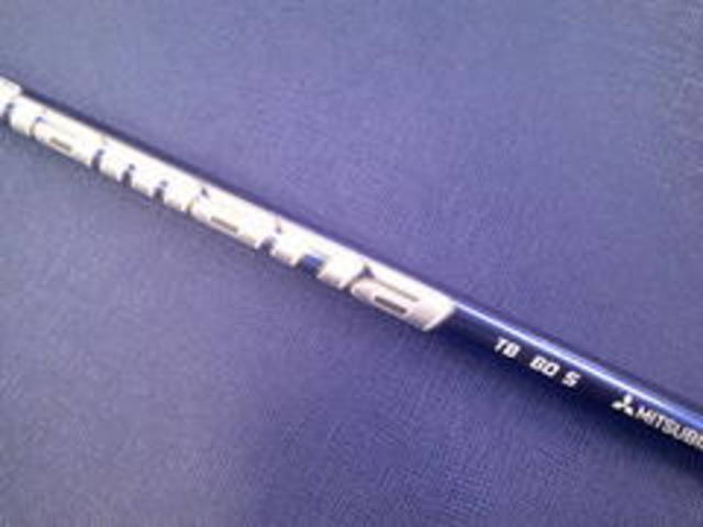 中古ゴルフ (Ｓ) Diamana TB60 (テーラーメイド用スリーブ)
