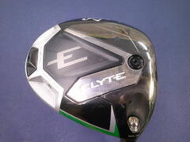 中古ゴルフ Callaway ドライバーの写真