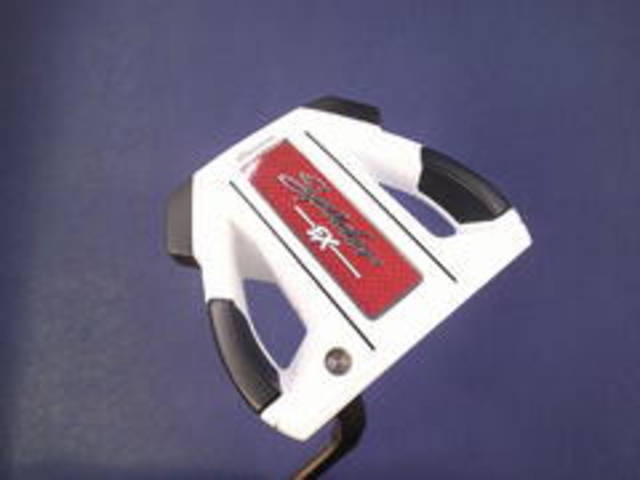 中古ゴルフ TaylorMade パターの写真