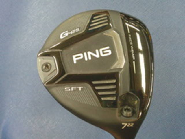 中古ゴルフ G425 SFT #7(22°)