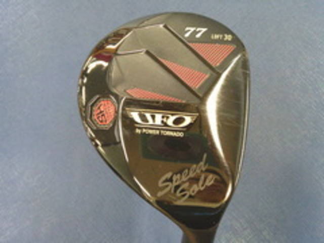 中古ゴルフ UFO Speed by POWER TORNADO #77(30°)