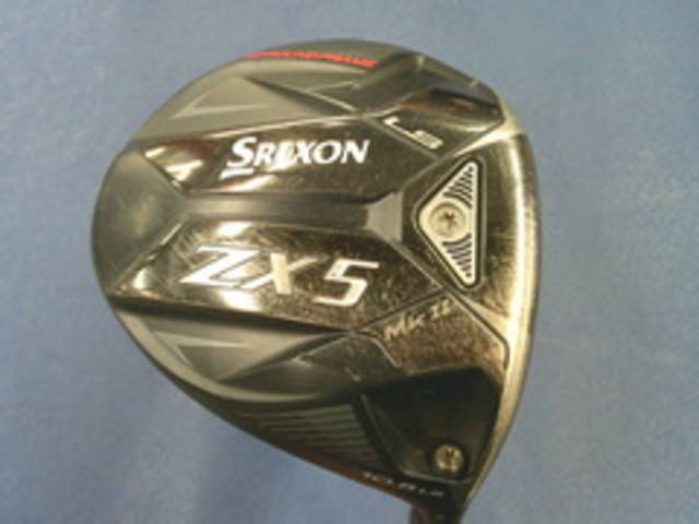 中古ゴルフ SRIXON ZX5 Mk II LS 10.5°