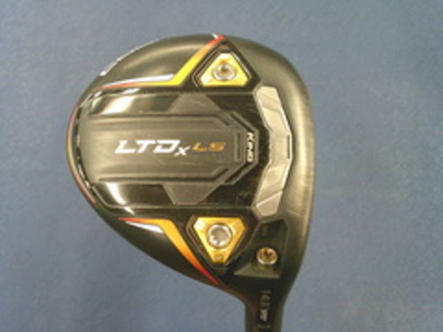 中古ゴルフ KING LTDx LS #3(14.5°)