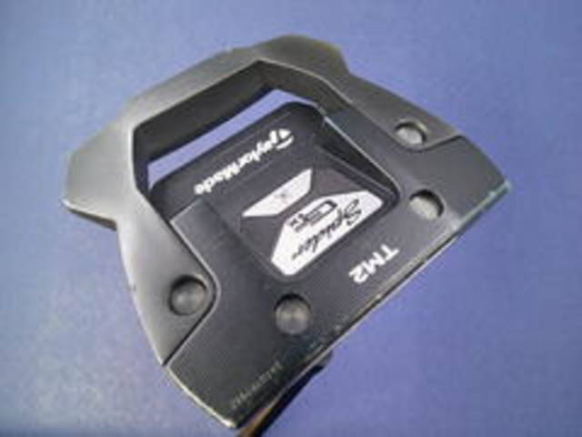 中古ゴルフ SPIDER GTx BLACK TRUSS TM2