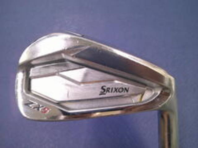 中古ゴルフ SRIXON ZX5  6本