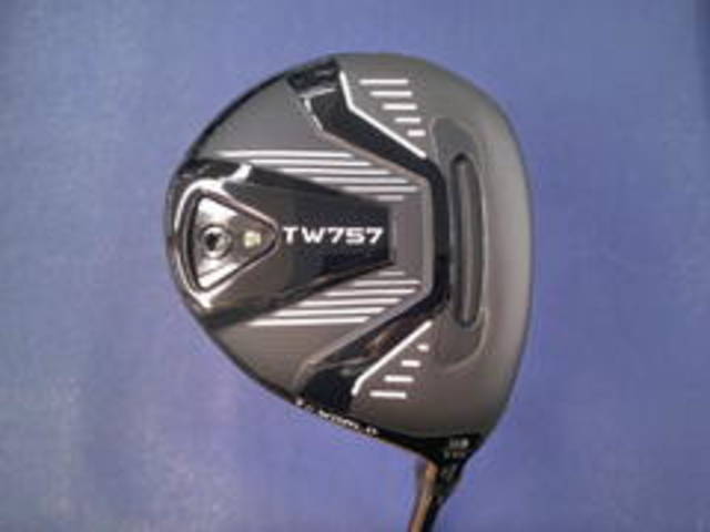 中古ゴルフ TOUR WORLD TW757 #3(15°)