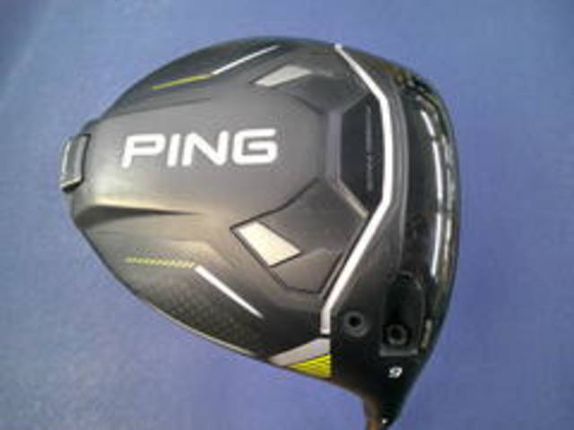 中古ゴルフ PING ドライバーの写真
