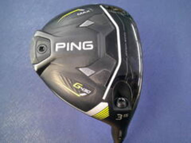 中古ゴルフ G430 MAX #3(15°)